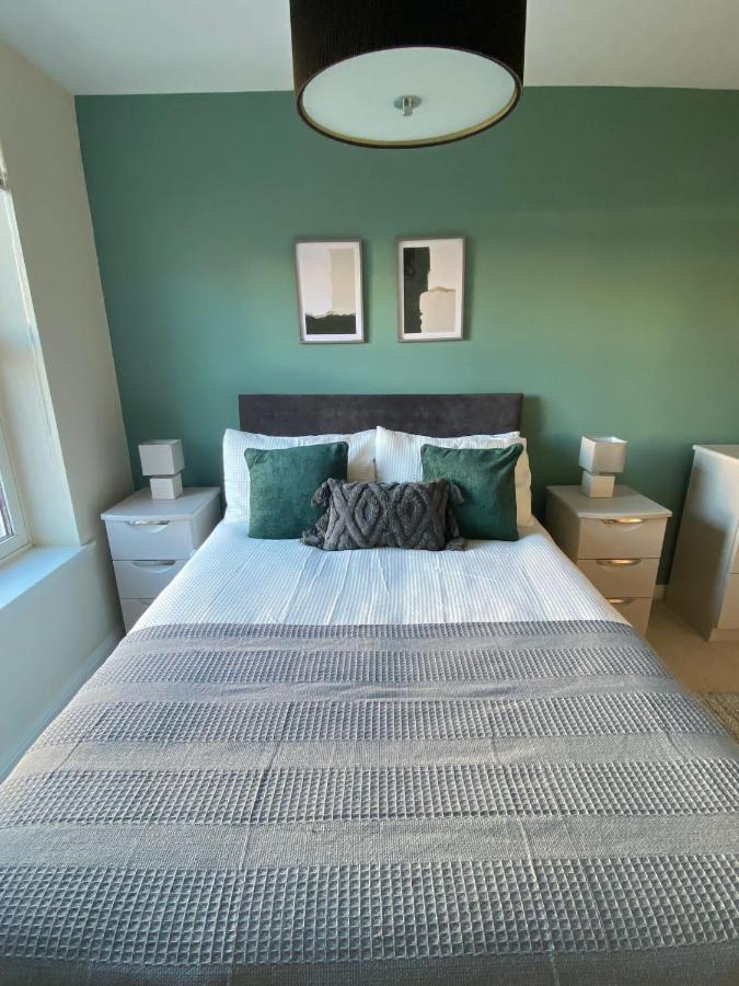 Maltings Apartment - Spacious 2 Bed Ground Floor Apartment كيركالدي المظهر الخارجي الصورة